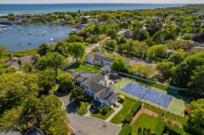 Estate with Private pool tennis court and playground